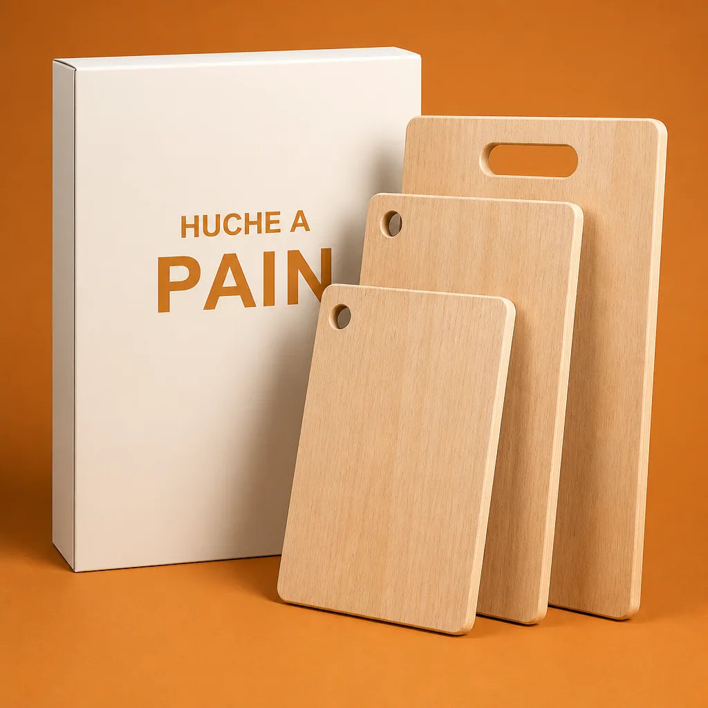 Planche À Pain Originale en situation d'utilisation
