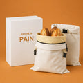 Sac À Gros Pain Rond De Campagne