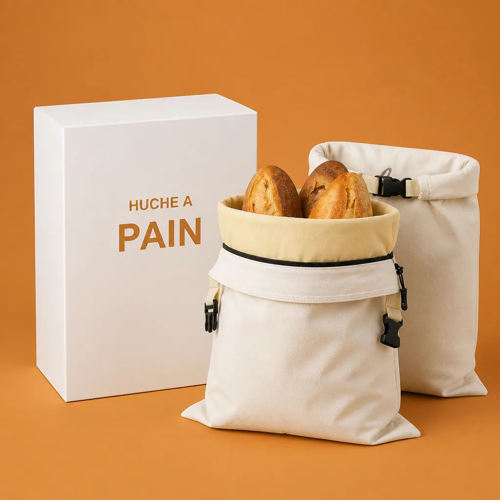 Sac À Gros Pain Rond De Campagne