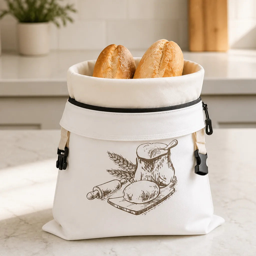 Sac À Pain Amovible