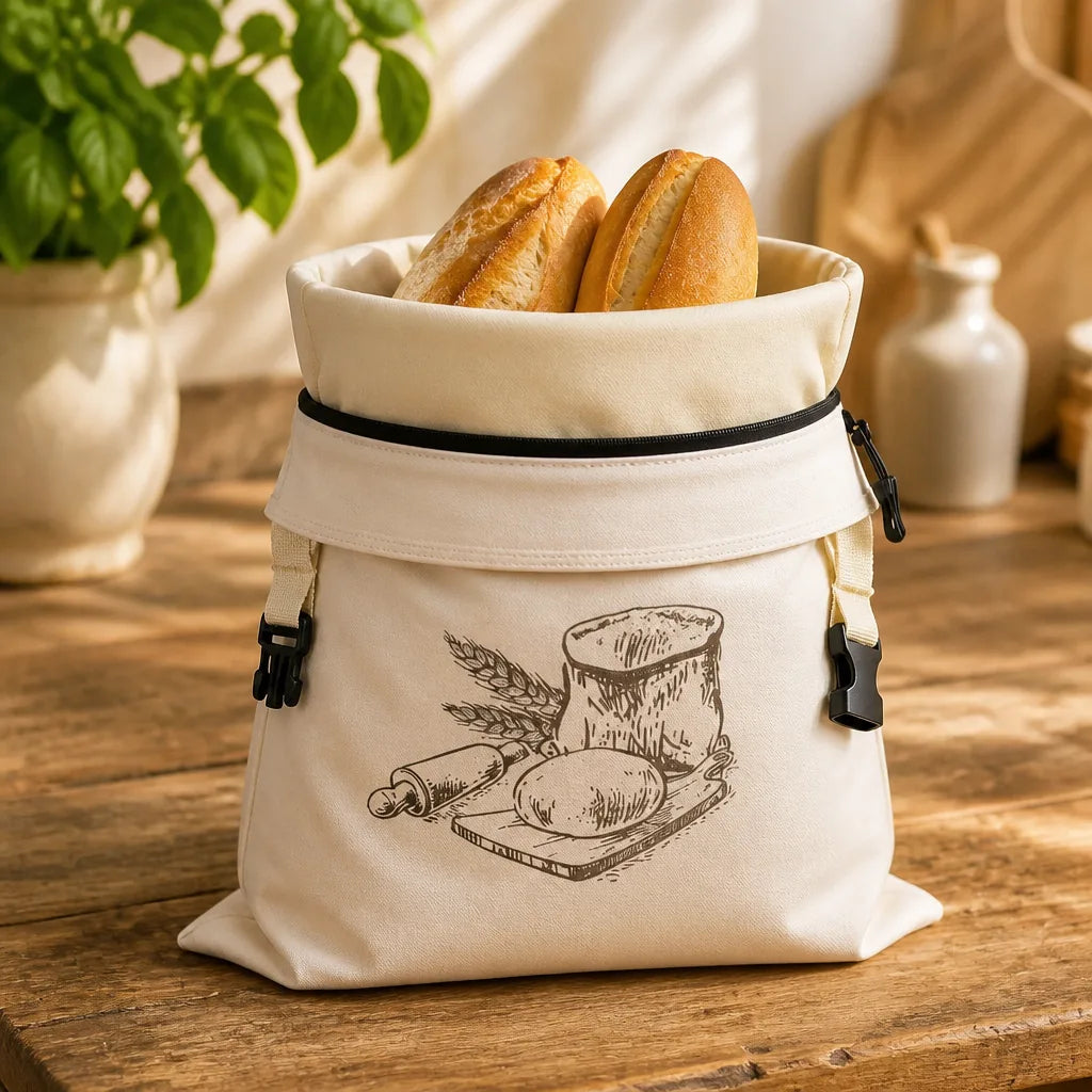 Sac À Pain Amovible