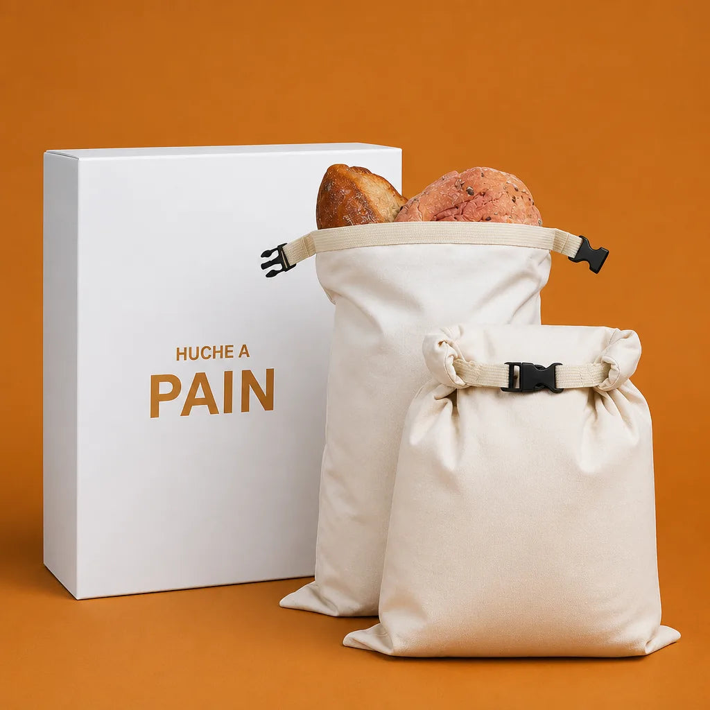 Sac À Pain Avec Anse