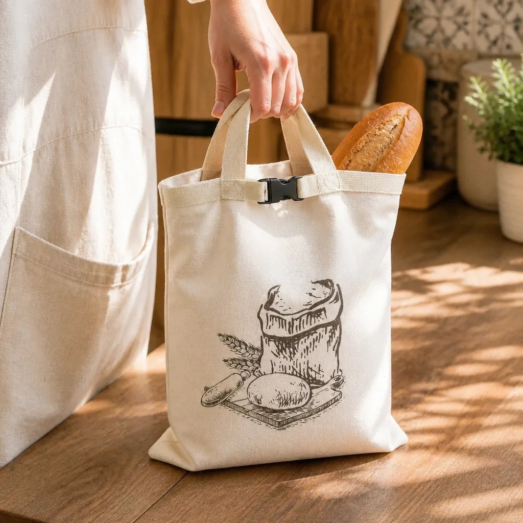 Sac À Pain Avec Anse