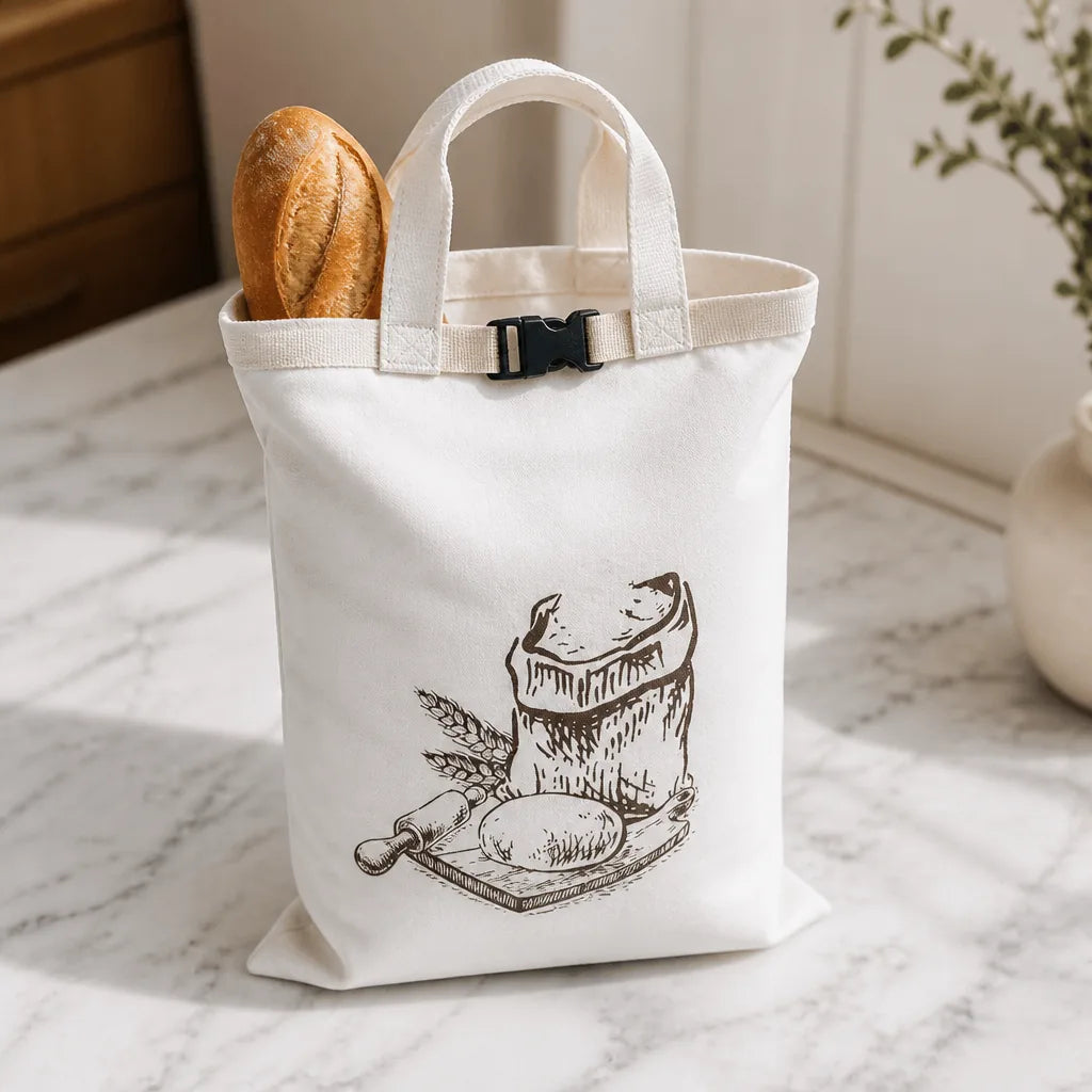 Sac À Pain Avec Anse