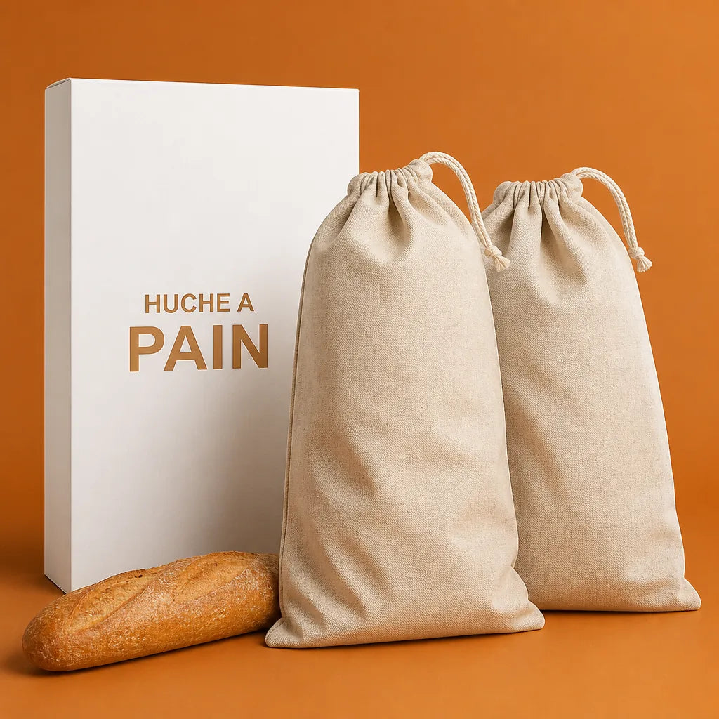 Sac À Pain Avec Rabat