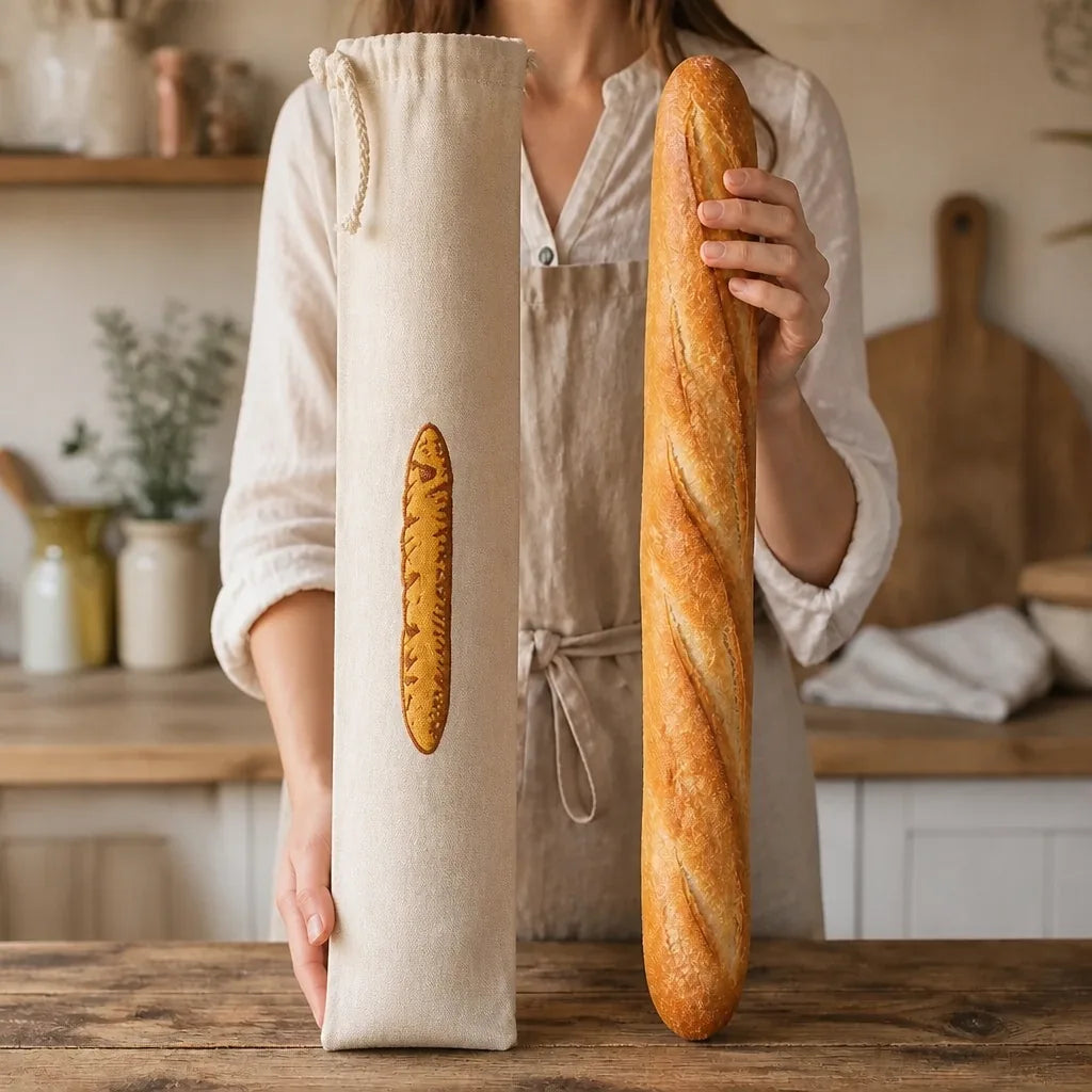 Sac À Pain Baguette