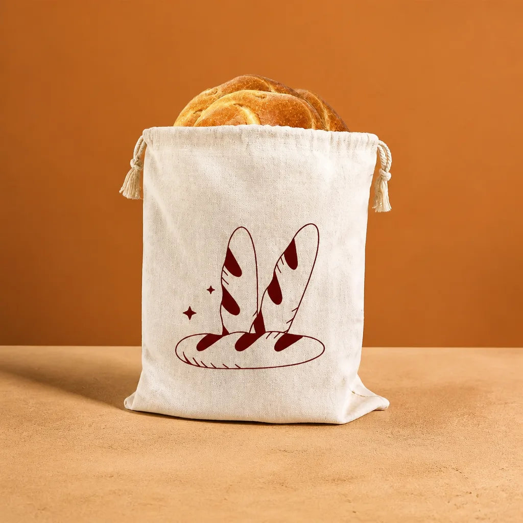 Sac à Pain Boulangerie