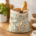 Sac À Pain Brodé