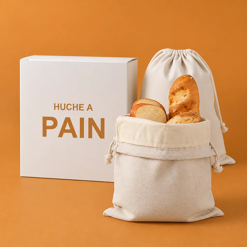 Sac À Pain Doublé