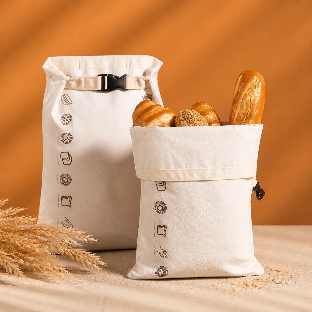Sac à Pain Écologique