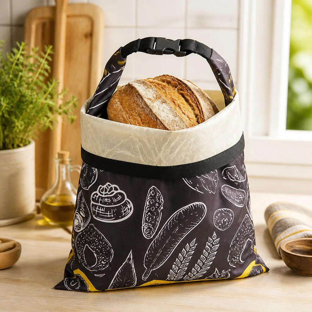 Sac À Pain En Cire D Abeille