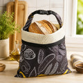 Sac À Pain En Cire D Abeille