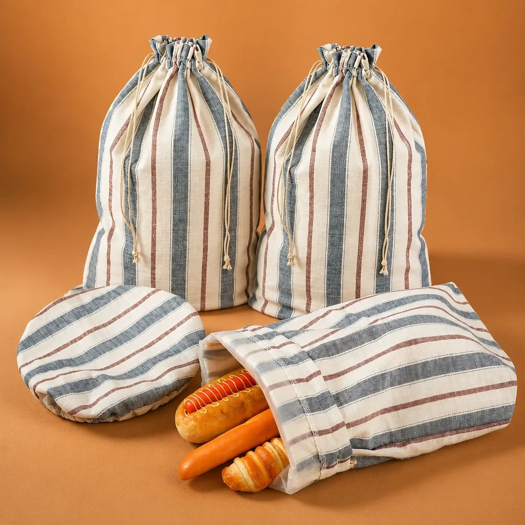 Sac à Pain Étanche