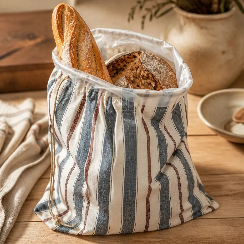 Sac à Pain Étanche