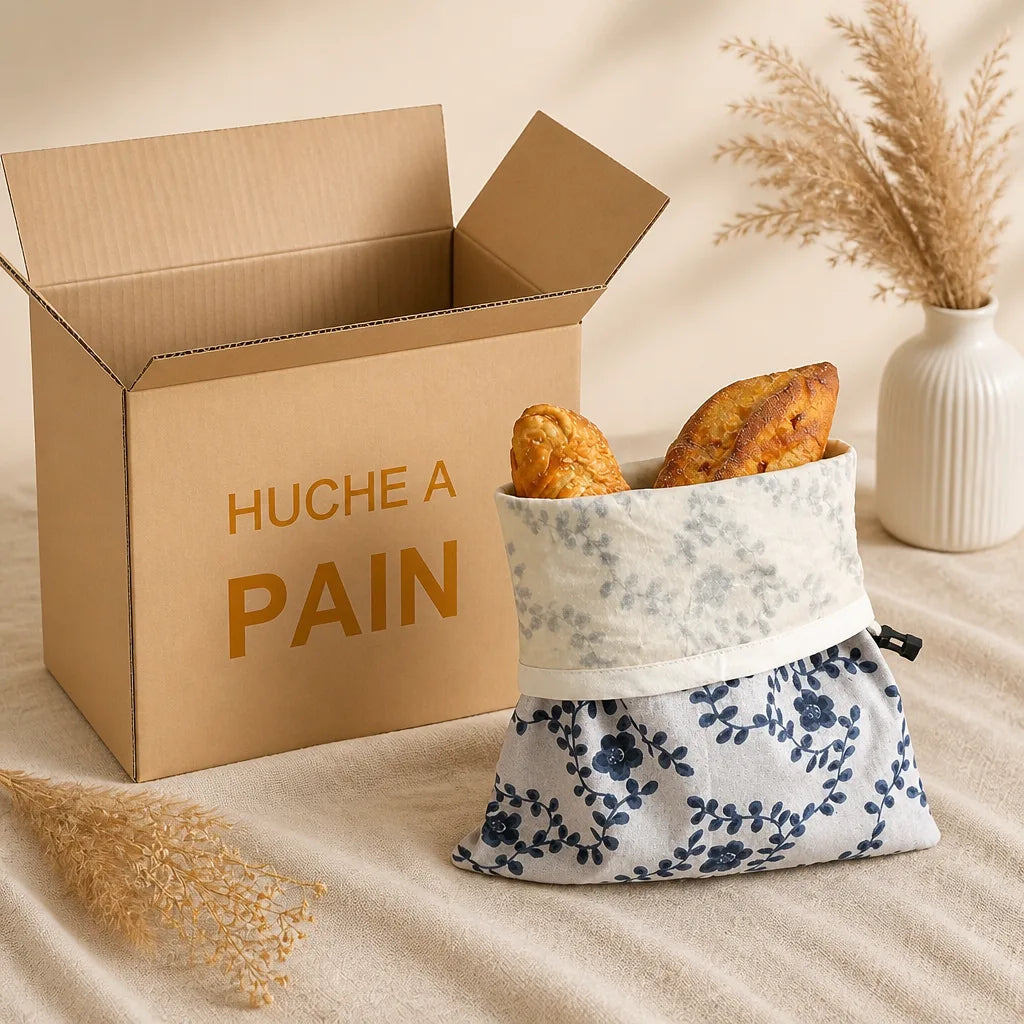Sac a Pain Fait Main