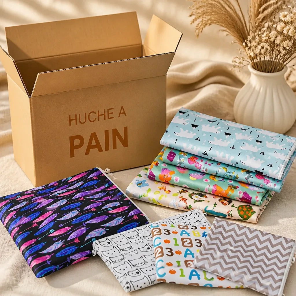 Sac a Pain Impermeable