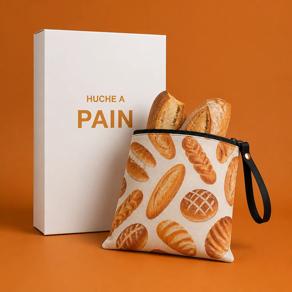 Sac À Pain Imperméable