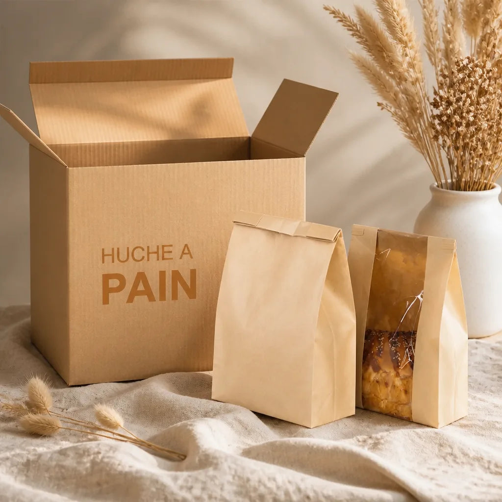 Sac a Pain Papier