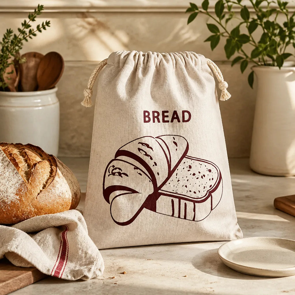 Sac à Pain Personnalisé