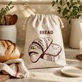 Sac à Pain Personnalisé