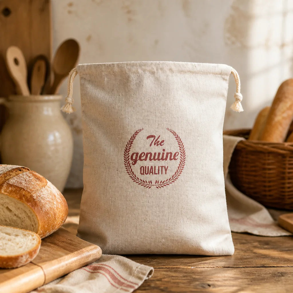 Sac à Pain Personnalisé
