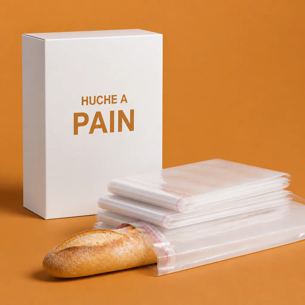 Sac À Pain Plastique