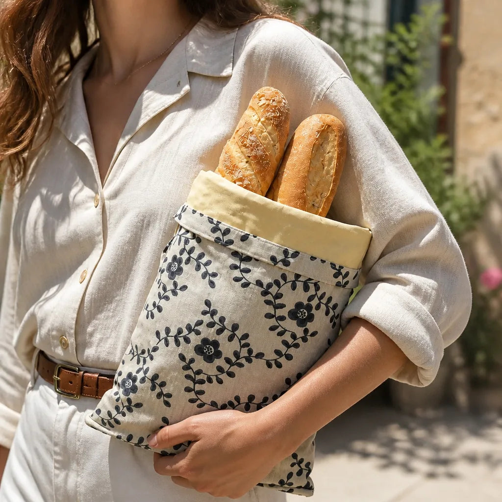 Sac À Pain Pour Extérieur