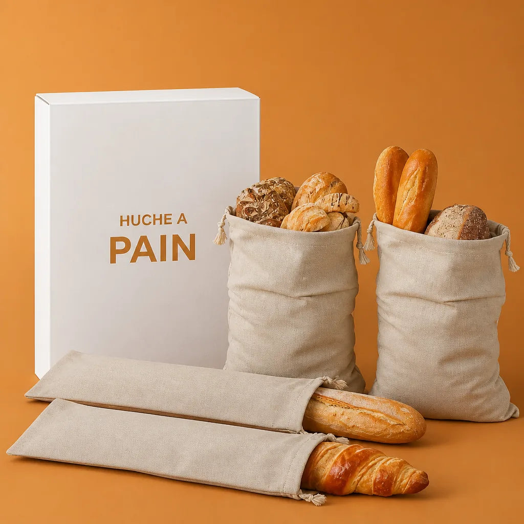 Sac À Pain Pour Tiroir Coulissant