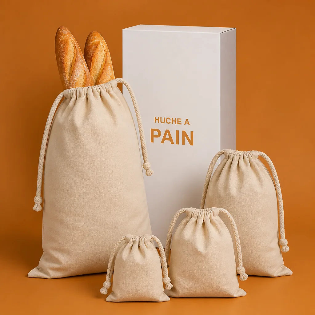 Sac A Pain Tissu À Suspendre