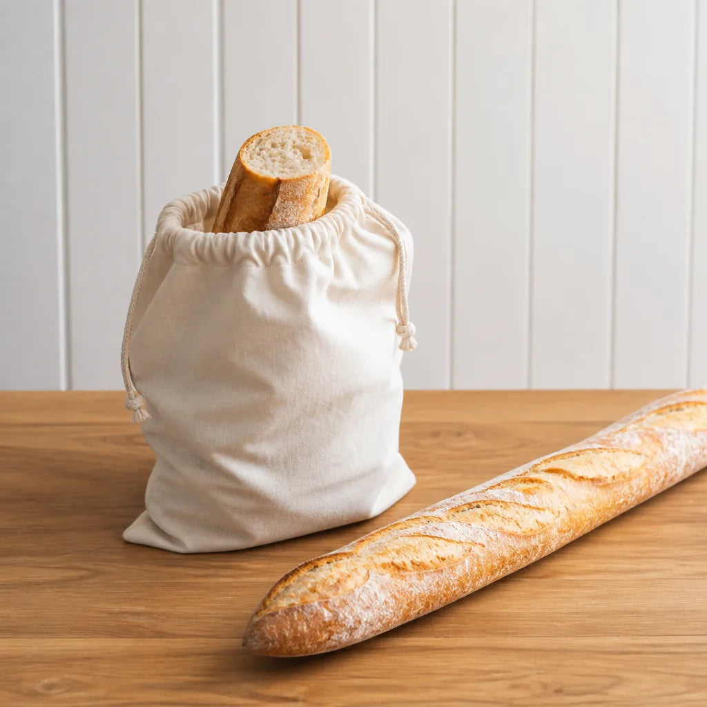 Sac A Pain Tissu À Suspendre