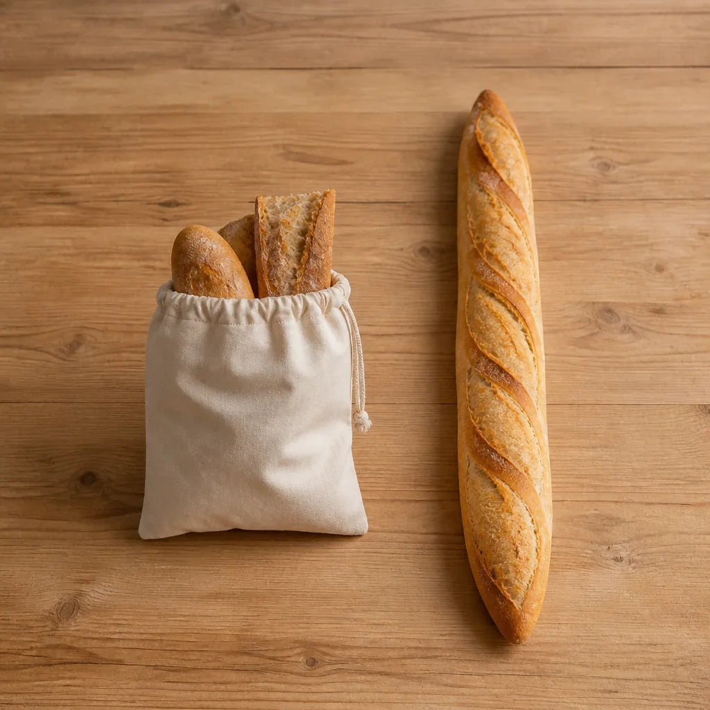 Sac A Pain Tissu À Suspendre
