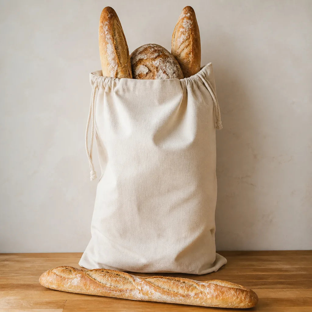 Sac A Pain Tissu À Suspendre