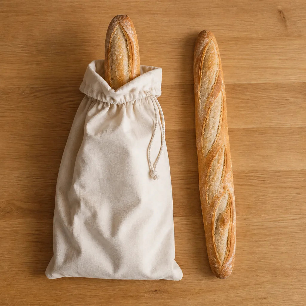 Sac A Pain Tissu À Suspendre