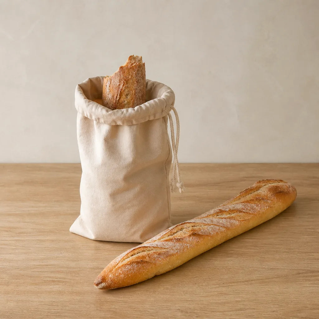 Sac A Pain Tissu À Suspendre