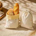 Sac À Pain Tissu Boulangerie
