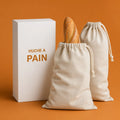 Sac À Pain Tissu