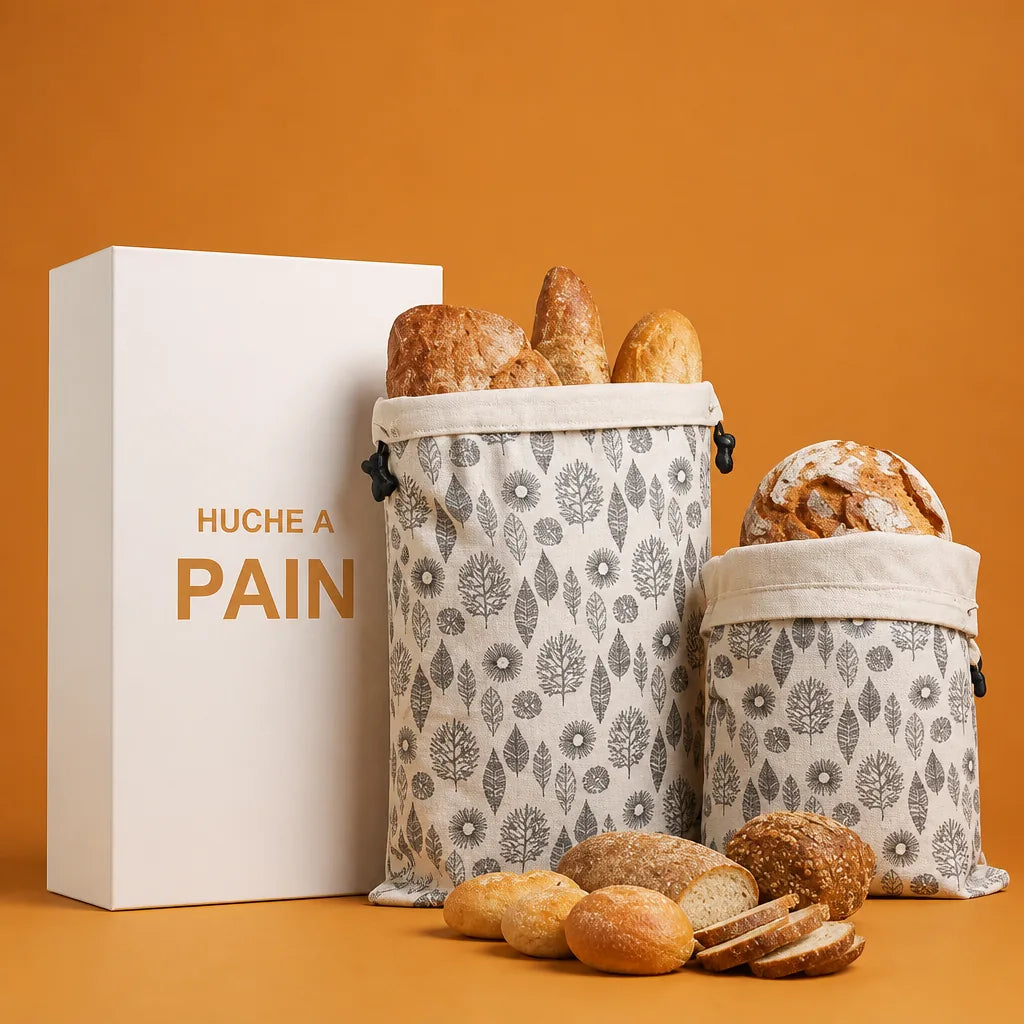 Sac À Pain Zero Dechet
