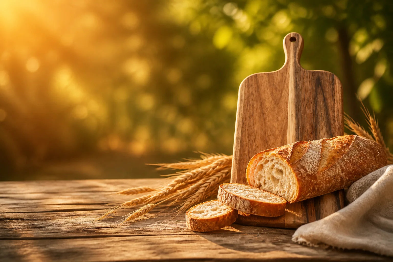 Ventes d'Été chez Huche à Pain - planches à pain artisanales en bois